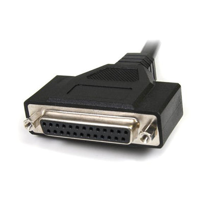 StarTech.com PEX2S1P553B tarjeta o adaptador de interfaz Interno Paralelo, De serie
