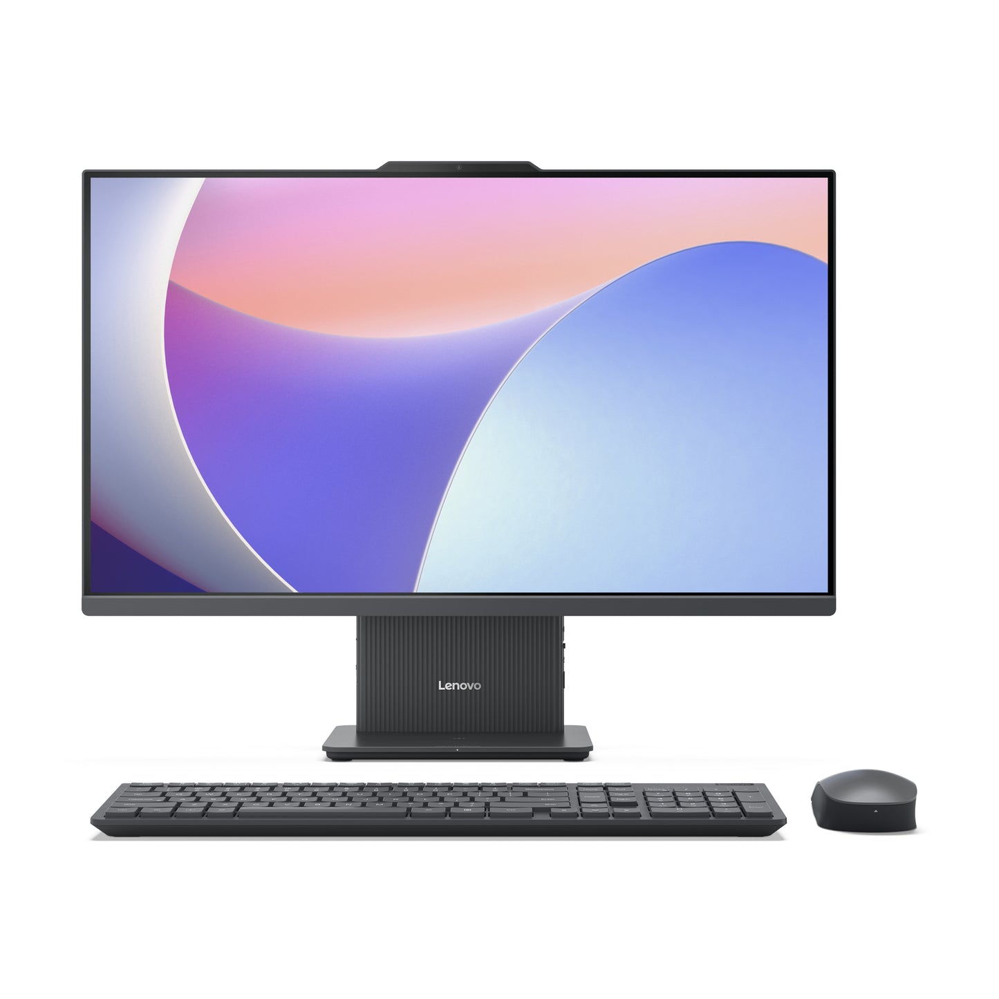 Lenovo IdeaCentre AIO 27IRH9 Intel® Core™ i7 i7-13620H 68.6 cm (27") 1920 x 1080 Pixeles PC todo en uno 8 GB DDR5-SDRAM 512 GB SSD Windows 11 Home Wi-Fi 6 (802.11ax) Gris
