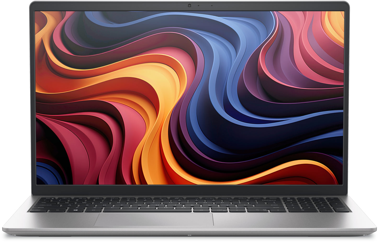 DELL DC15255 AMD Ryzen™ 5 7520U Computadora portátil 39.6 cm (15.6") Full HD 8 GB LPDDR5-SDRAM 512 GB SSD Wi-Fi 5 (802.11ac) Windows 11 Home Español Plata