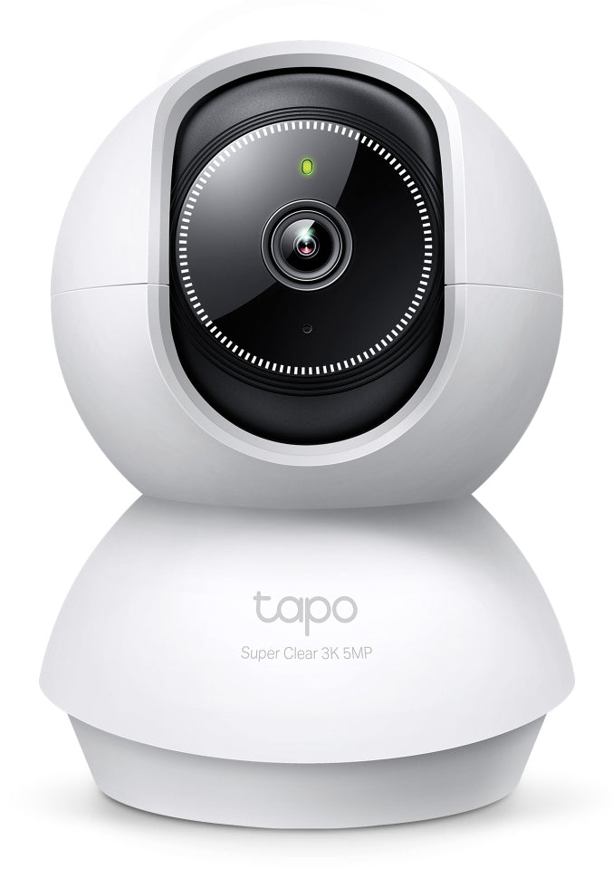 TP-Link Tapo C230 Foco Cámara de seguridad IP Interior 2880 x 1620 Pixeles Techo/escritorio