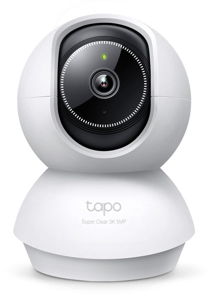 TP-Link Tapo C230 Foco Cámara de seguridad IP Interior 2880 x 1620 Pixeles Techo/escritorio