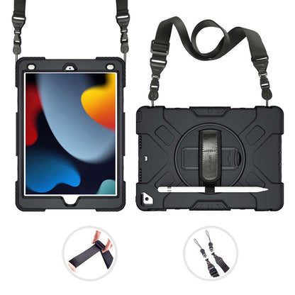 Funda de uso rudo Manhattan iPad 10.2 (8va 9va gen)