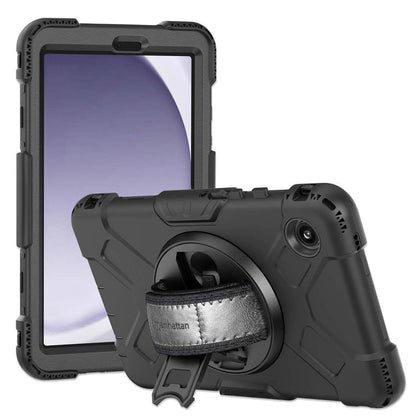 Funda de uso rudo Manhattan Galaxy Tab A9 (8.7)