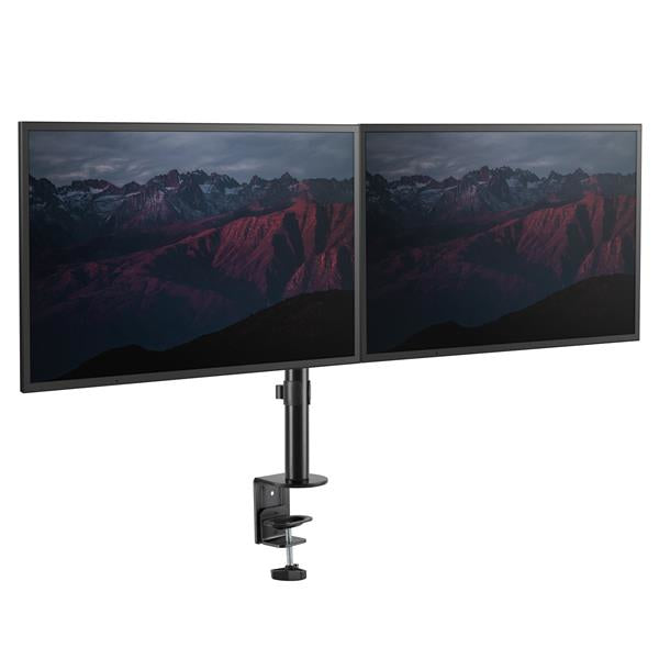 StarTech.com ARMDUAL3 soporte para pantalla plana 81.3 cm (32") Negro