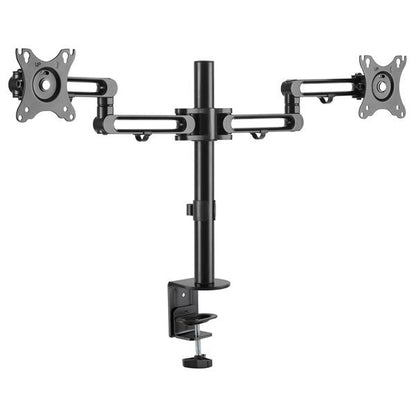 StarTech.com ARMDUAL3 soporte para pantalla plana 81.3 cm (32") Negro