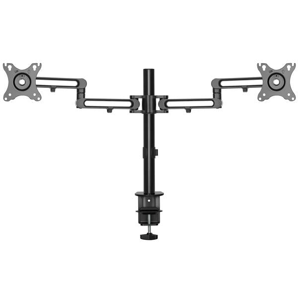 StarTech.com ARMDUAL3 soporte para pantalla plana 81.3 cm (32") Negro