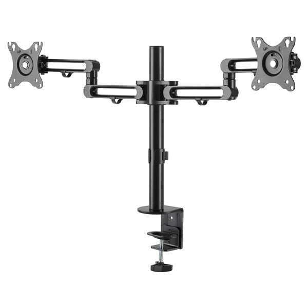 StarTech.com ARMDUAL3 soporte para pantalla plana 81.3 cm (32") Negro