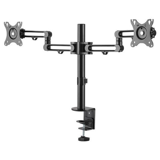 StarTech.com ARMDUAL3 soporte para pantalla plana 81.3 cm (32") Negro