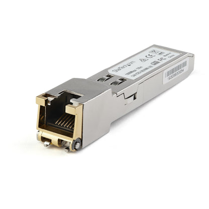 StarTech.com GLCTEST módulo de red del transceptor 1250 Mbit/s