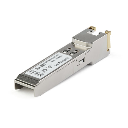 StarTech.com GLCTEST módulo de red del transceptor 1250 Mbit/s