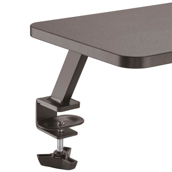 StarTech.com MNRISERCLMP soporte para pantalla plana 81.3 cm (32") Escritorio Negro