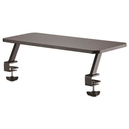 StarTech.com MNRISERCLMP soporte para pantalla plana 81.3 cm (32") Escritorio Negro
