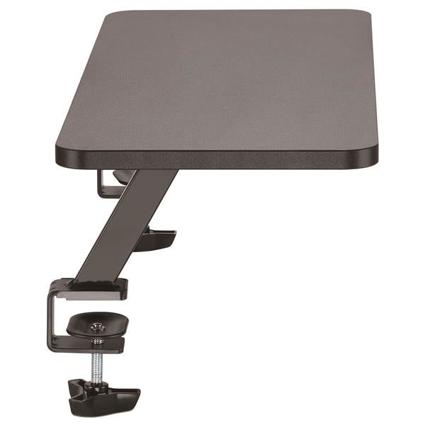 StarTech.com MNRISERCLMP soporte para pantalla plana 81.3 cm (32") Escritorio Negro