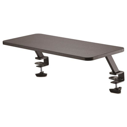 StarTech.com MNRISERCLMP soporte para pantalla plana 81.3 cm (32") Escritorio Negro