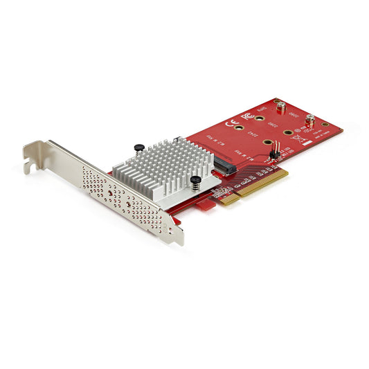 StarTech.com PEX8M2E2 tarjeta o adaptador de interfaz Interno