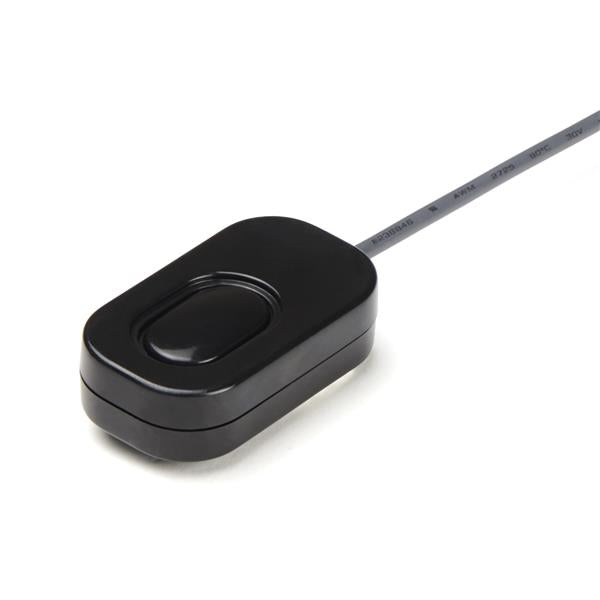 StarTech.com SV211DPUA4K interruptor KVM Negro