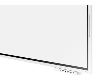 Samsung LH55WMRWBGCXZA pizarrón interactivo Blanco