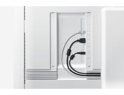 Samsung LH55WMRWBGCXZA pizarrón interactivo Blanco