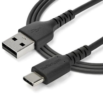 StarTech.com RUSB2AC2MB cable USB USB A USB C 0.48 Gbit/s 60 W