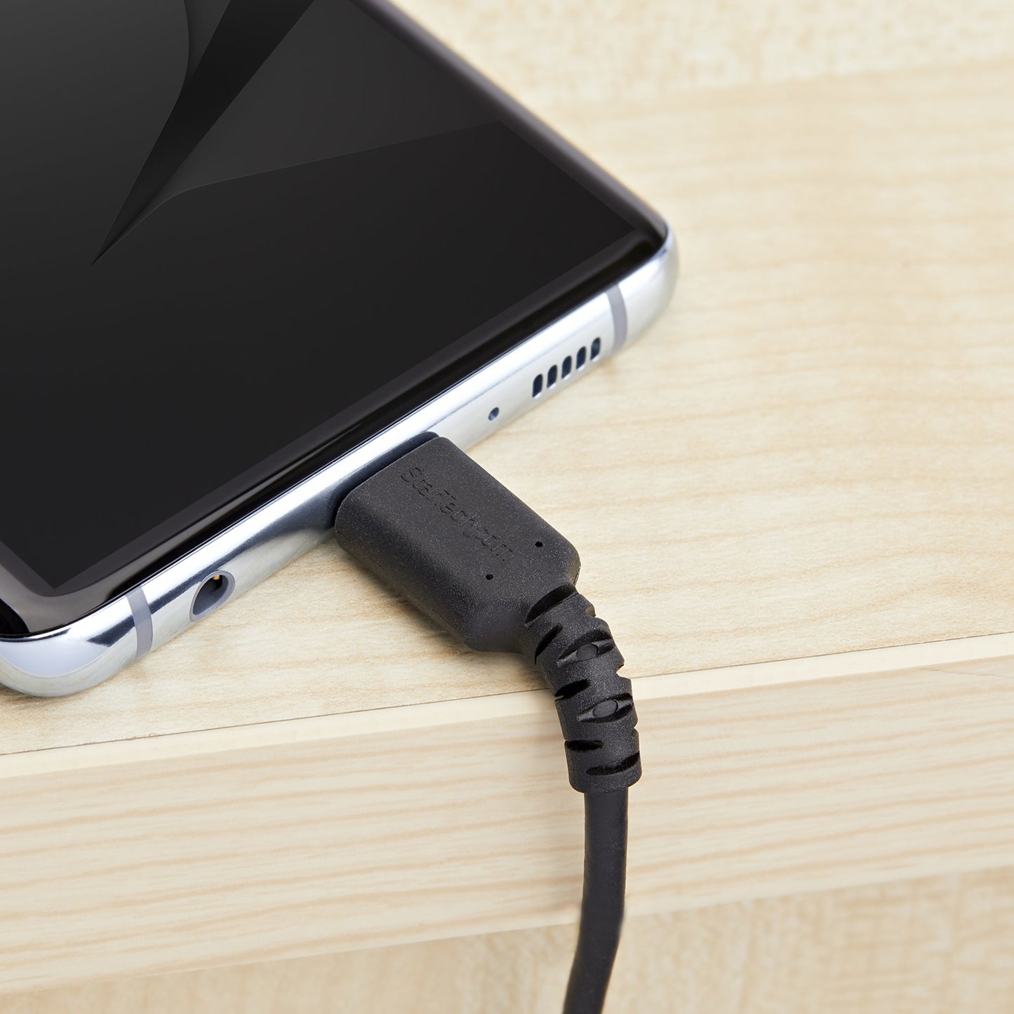 StarTech.com RUSB2AC2MB cable USB USB A USB C 0.48 Gbit/s 60 W