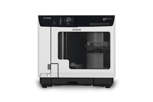 Impresora y Productor de Discos Epson PP-100III CD/DVD/Blu-Ray