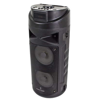 Perfect Choice PC-112860 altavoz portátil y para fiesta Negro