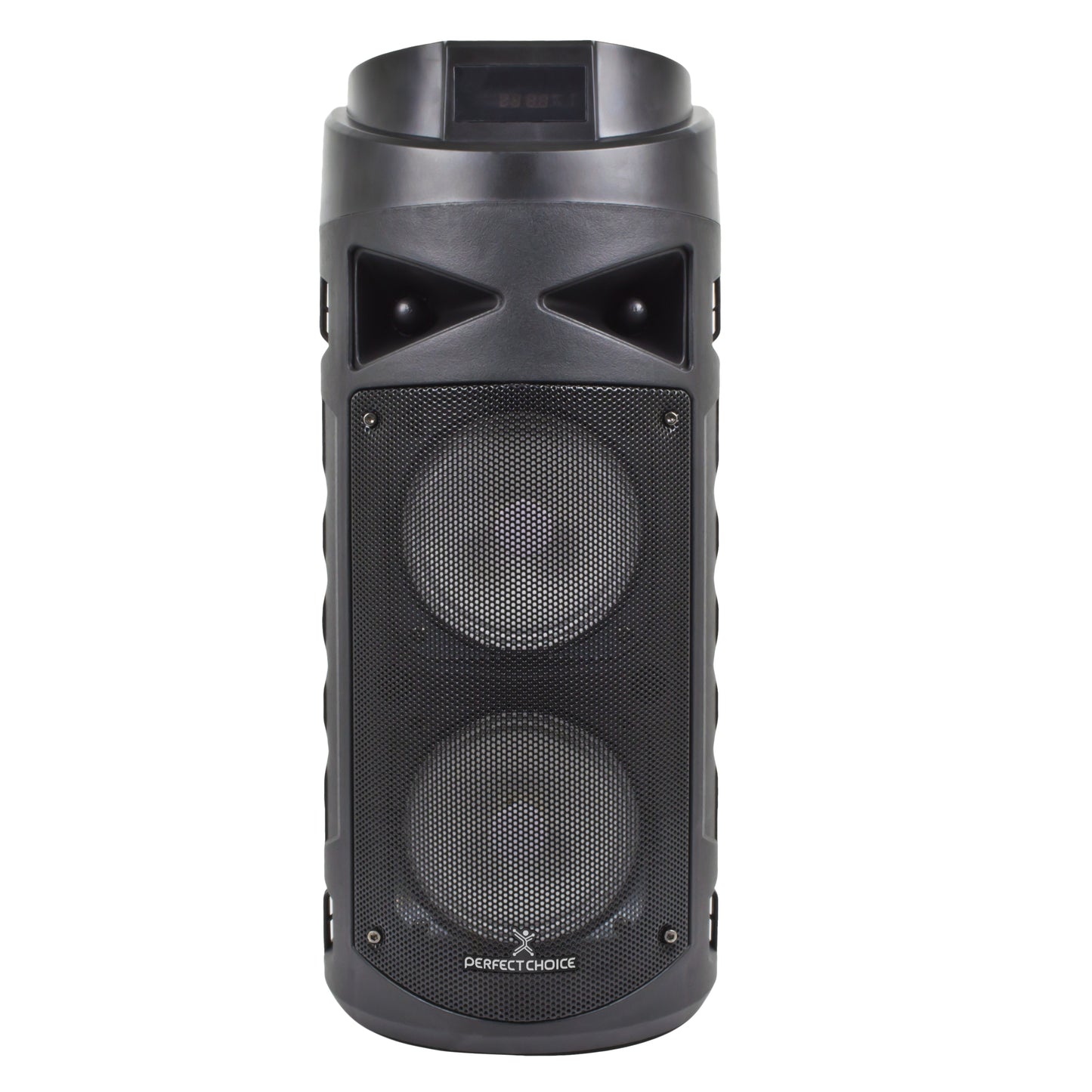 Perfect Choice PC-112860 altavoz portátil y para fiesta Negro