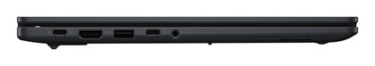 ASUS ExpertBook BM1 BM1403CDA-R58G512-P2 AMD Ryzen™ 5 7535HS Computadora portátil 35.6 cm (14") Full HD 8 GB DDR5-SDRAM 512 GB SSD Wi-Fi 6E (802.11ax) Windows 11 Pro Gris