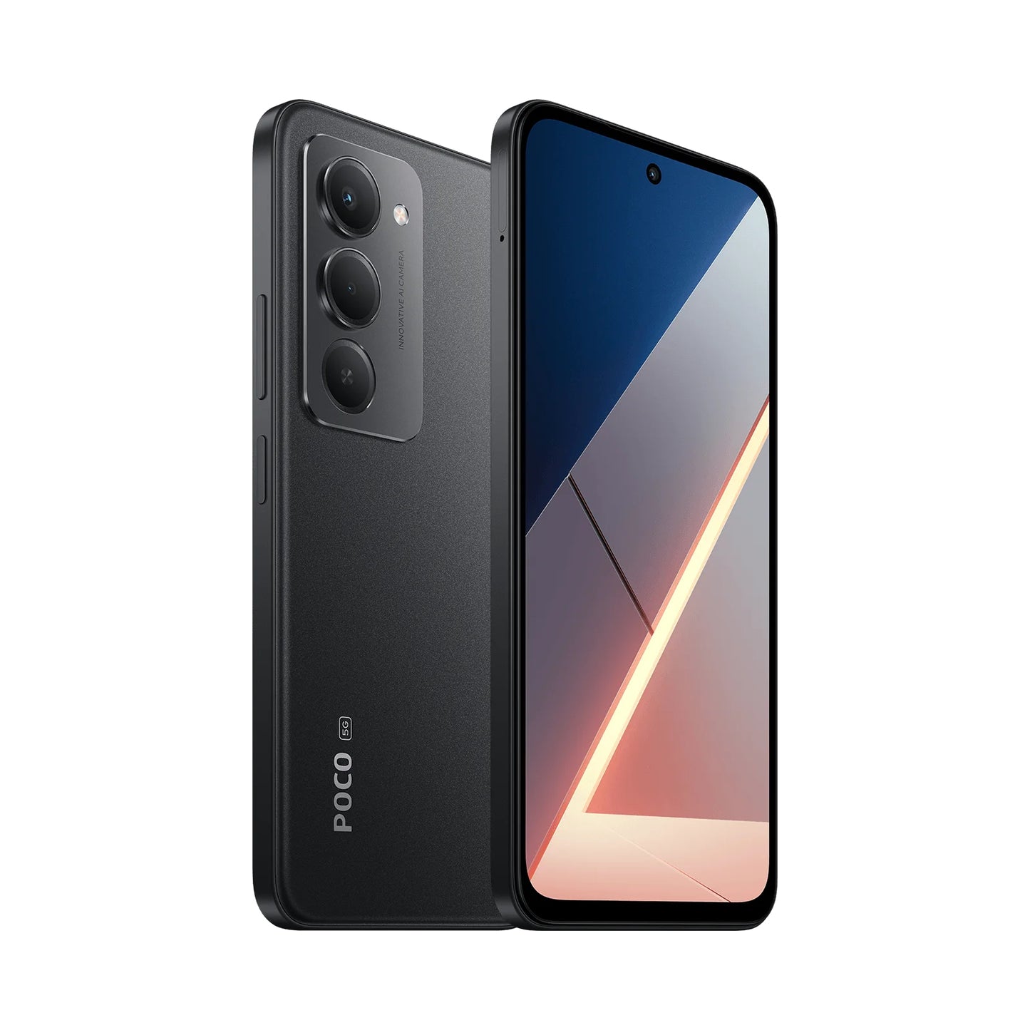Smartphone Xiaomi Poco M8s 5G 6+128GB Color Negro