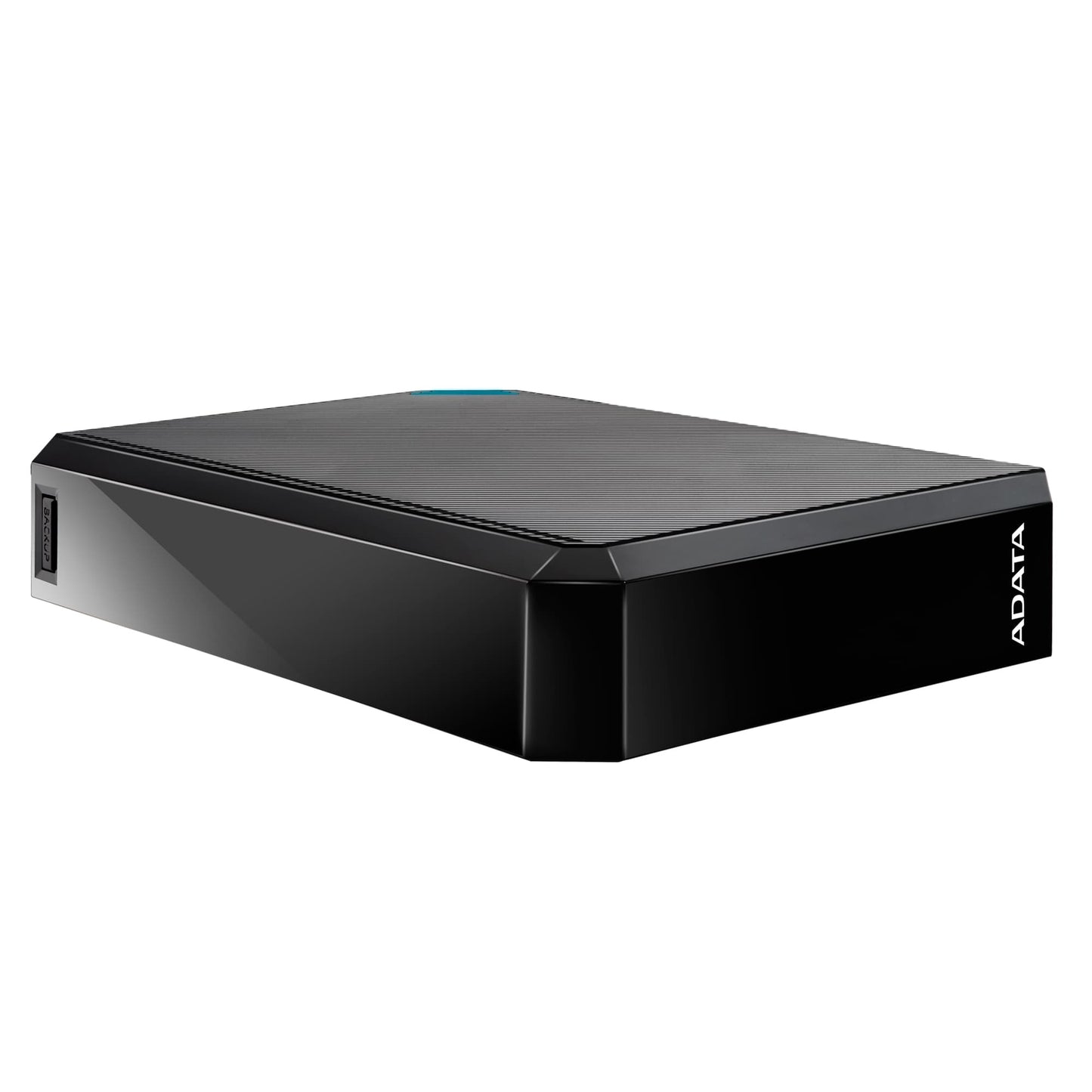 Disco Duro Externo Adata HM800 3.5" 8 TB USB 3.2 Gen1 Color Negro