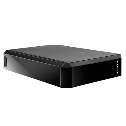 Disco Duro Externo Adata HM800 3.5" 8 TB USB 3.2 Gen1 Color Negro