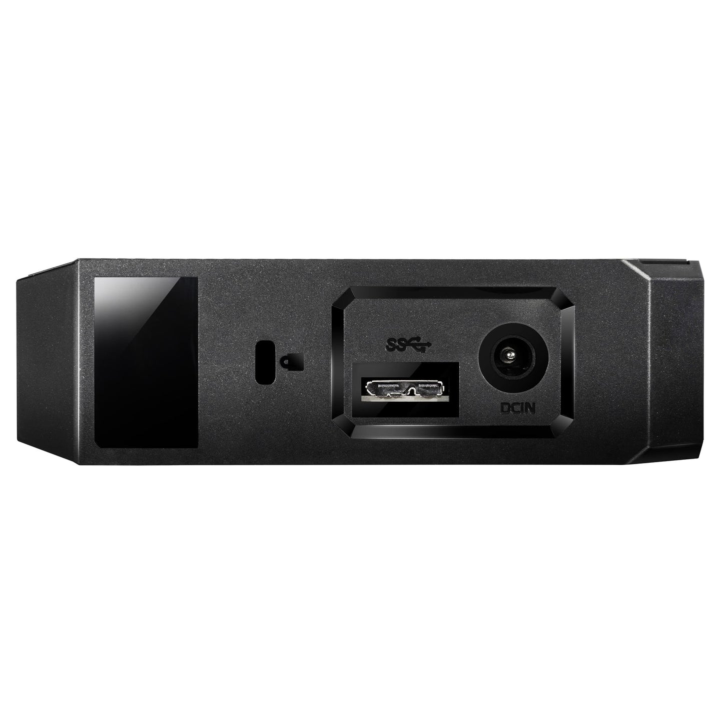 Disco Duro Externo Adata HM800 3.5" 8 TB USB 3.2 Gen1 Color Negro