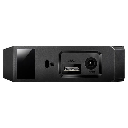Disco Duro Externo Adata HM800 3.5" 8 TB USB 3.2 Gen1 Color Negro