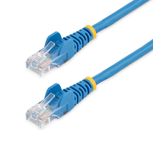 StarTech.com 45PAT3MBL cable de red U/UTP (UTP)