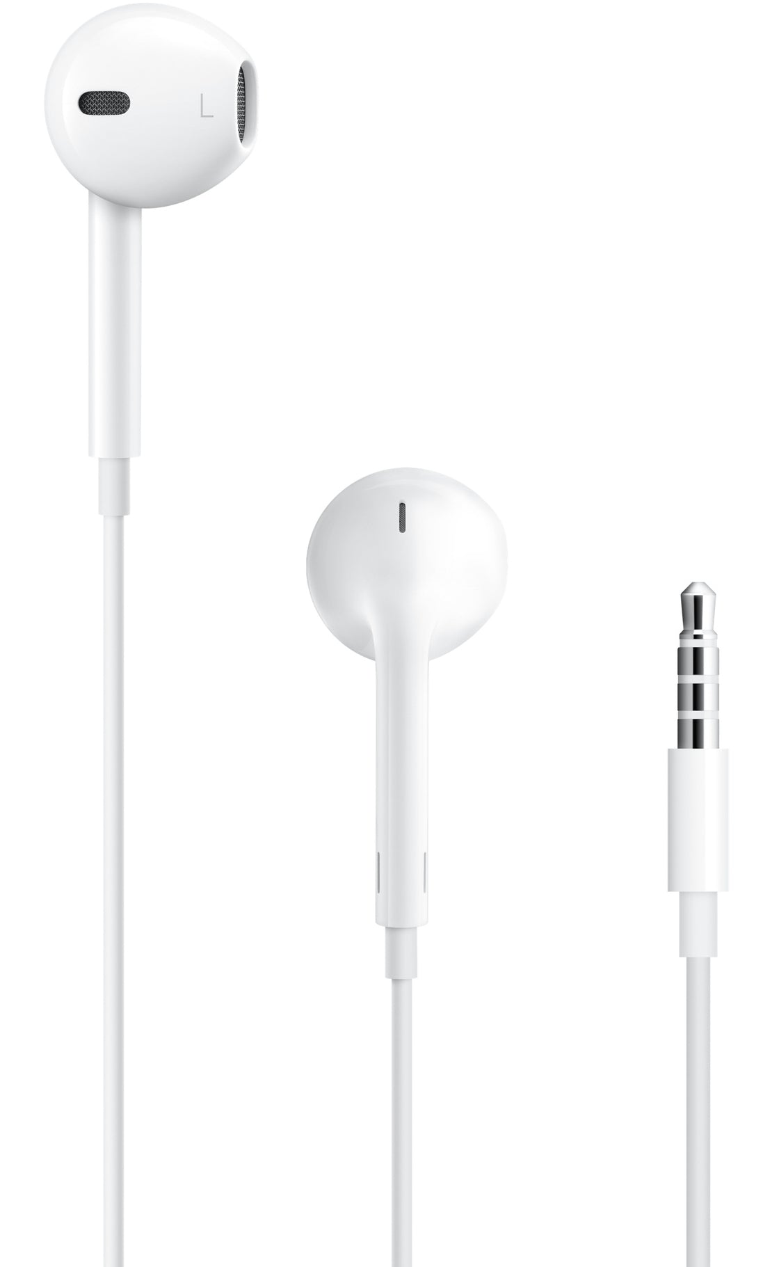 Apple EarPods Auriculares Alámbrico Intra auditivo Música/cotidiano Blanco