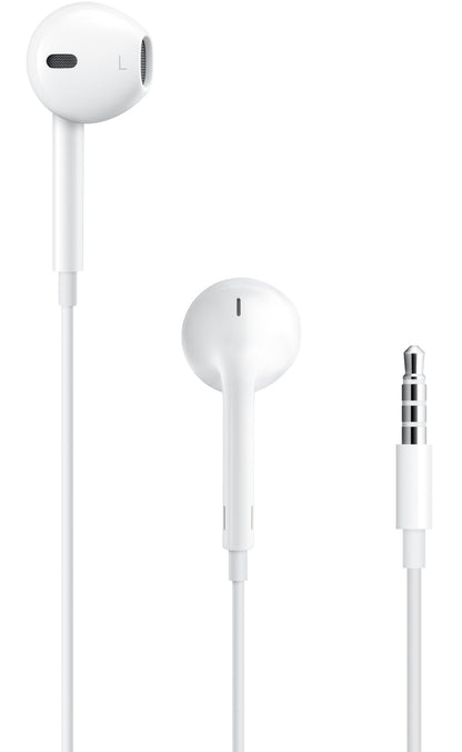 Apple EarPods Auriculares Alámbrico Intra auditivo Música/cotidiano Blanco