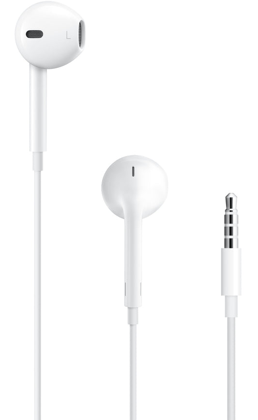 Apple EarPods Auriculares Alámbrico Intra auditivo Música/cotidiano Blanco