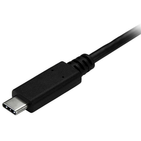 StarTech.com USB315AC1M cable USB USB 3.2 Gen 1 (3.1 Gen 1) USB A USB C 5 Gbit/s