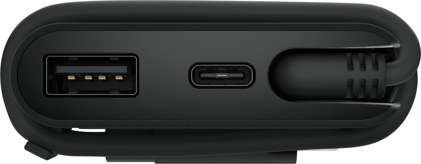 Adaptador de viaje USB-C 4 en 1 Dell Pro DA225 1 Año garantía