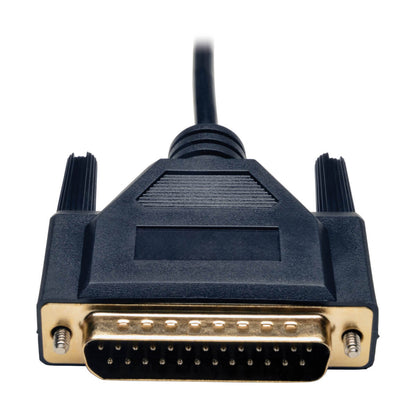 Tripp Lite P456-006 cable serial Negro 1.83 m