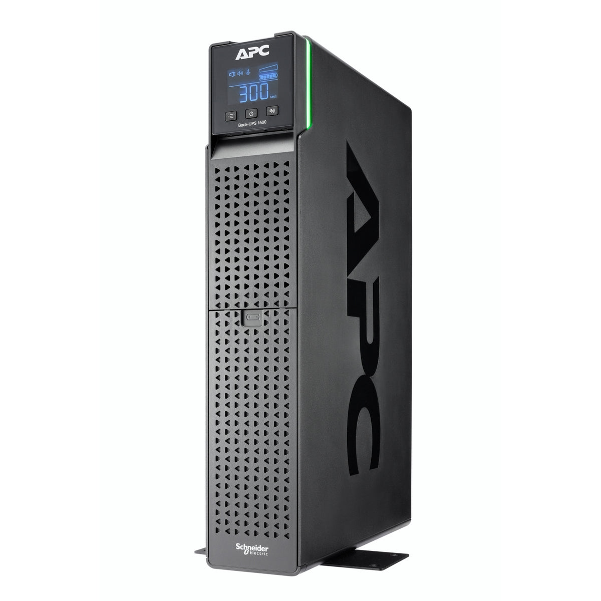 APC BR1500RM2U sistema de alimentación ininterrumpida (UPS) Línea interactiva 1.5 kVA 900 W 8 salidas AC