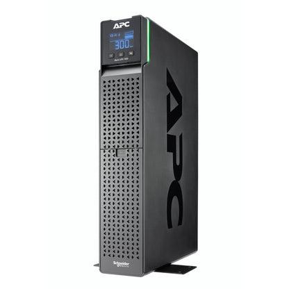 APC BR1500RM2U sistema de alimentación ininterrumpida (UPS) Línea interactiva 1.5 kVA 900 W 8 salidas AC