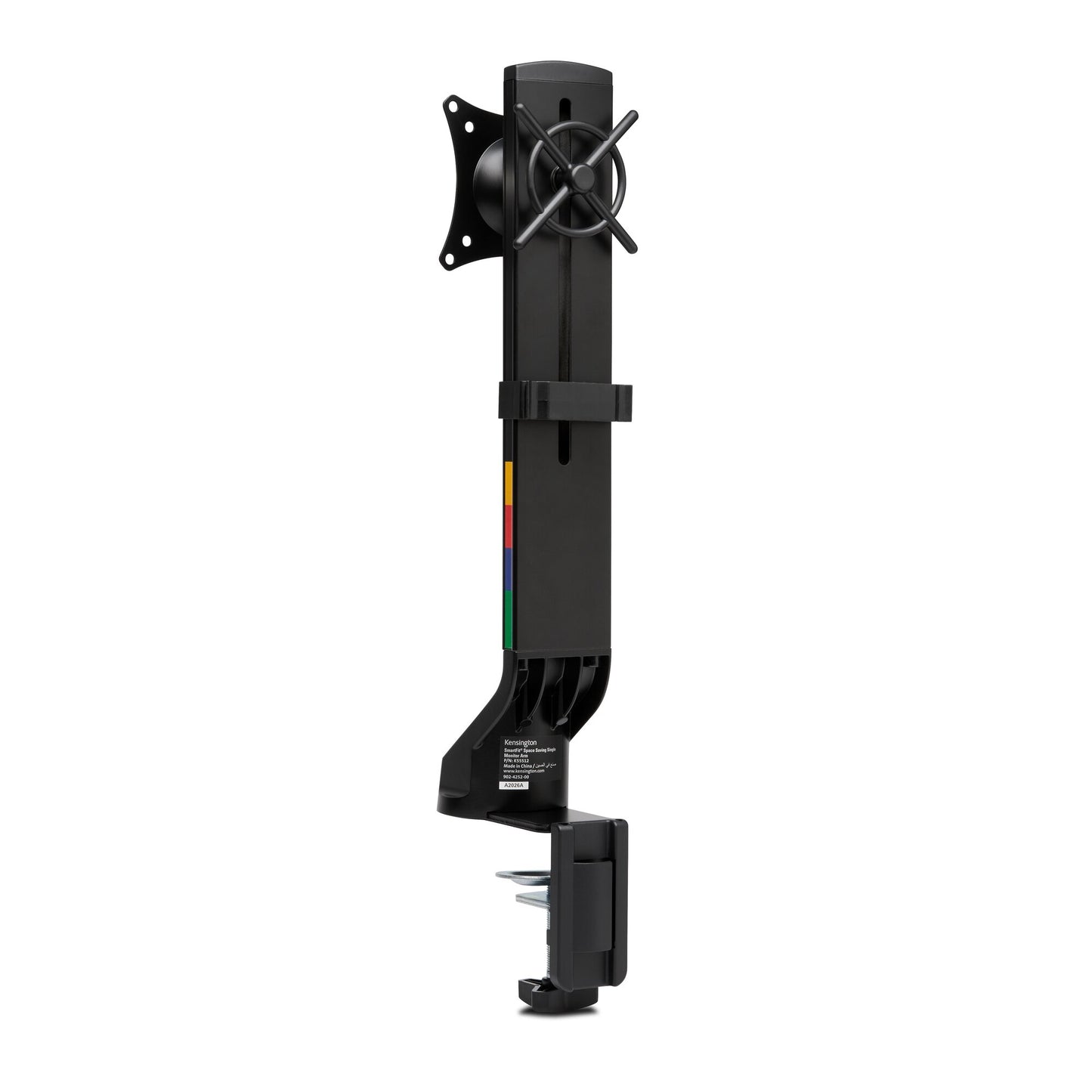 Kensington K55512WW soporte para pantalla plana Negro