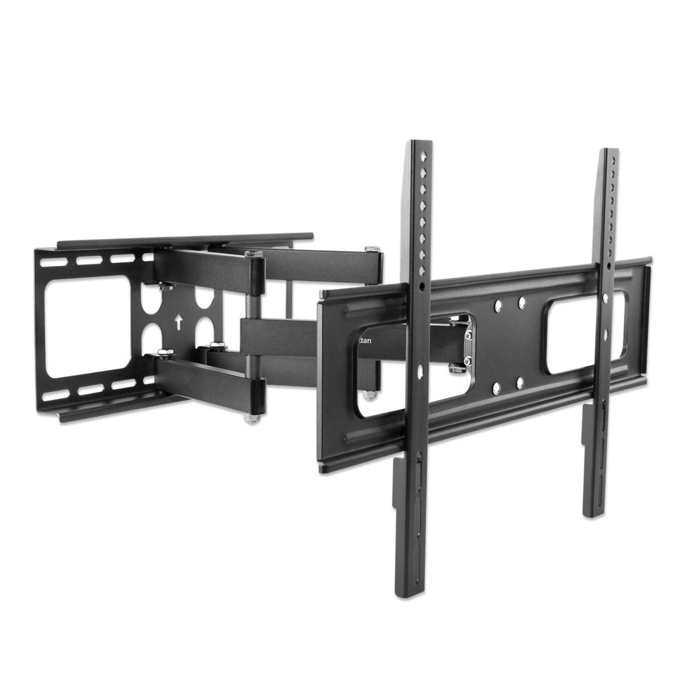 Manhattan 462150 soporte para TV 2.18 m (86") Negro