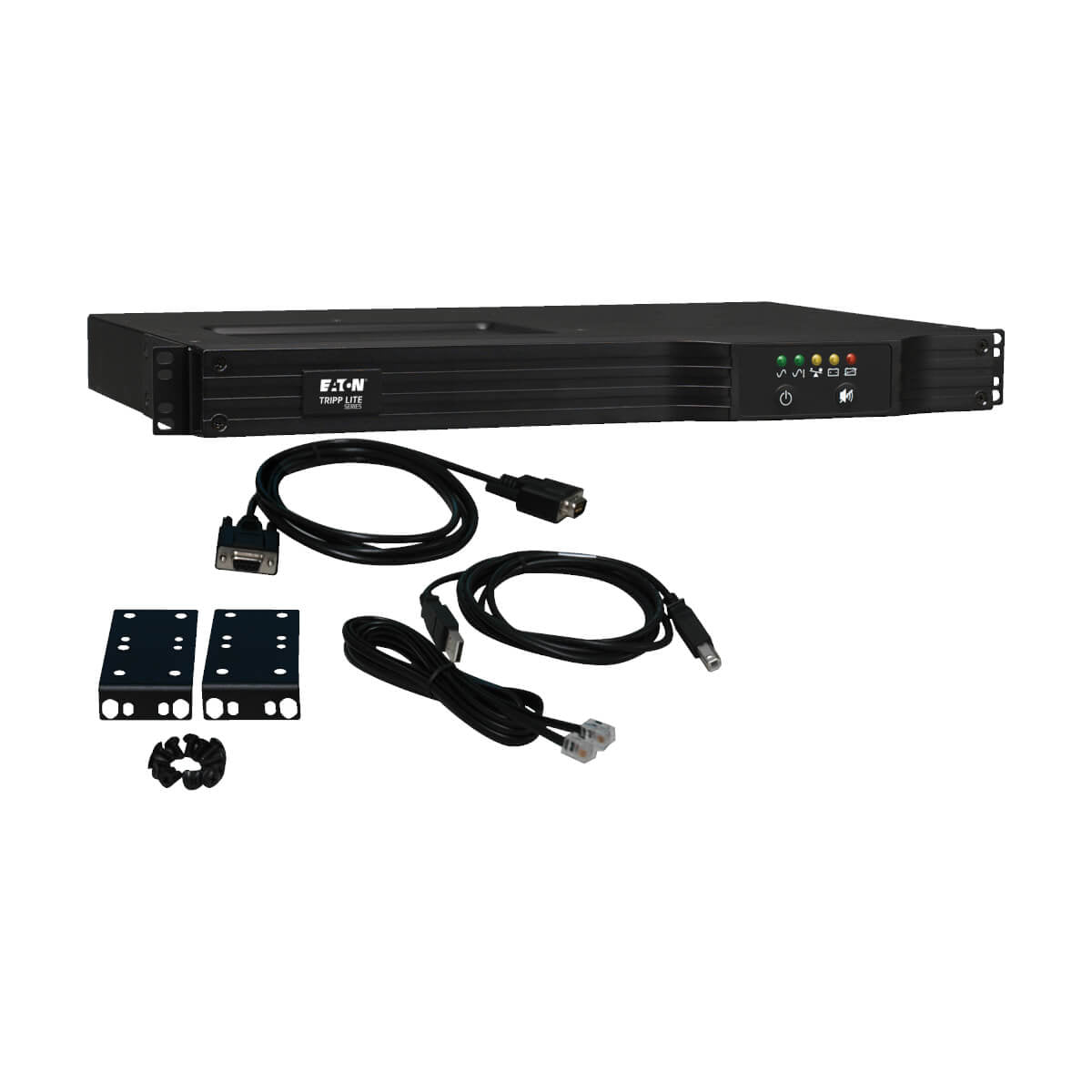 Tripp Lite SMART1000RM1U sistema de alimentación ininterrumpida (UPS) Línea interactiva 5 salidas AC