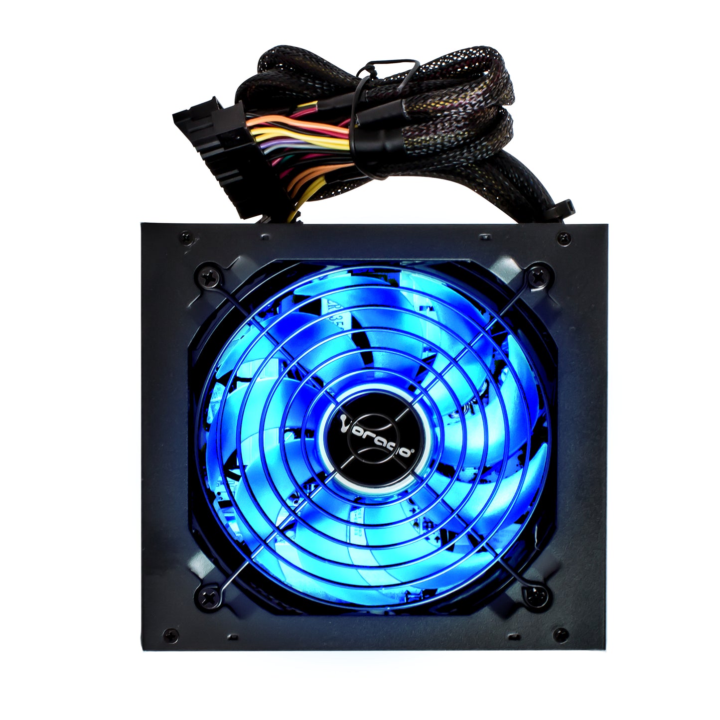 Fuente de Poder Vorago Start The Game PSU-200 600 Watts 2xSATA