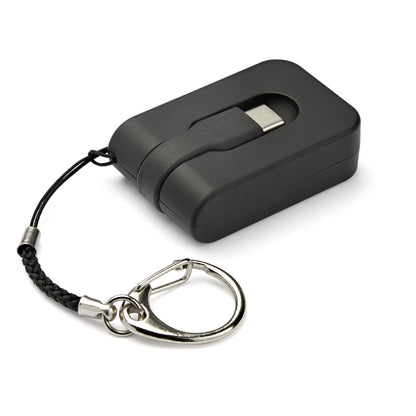 StarTech.com CDP2HDFC adaptador gráfico USB 3840 x 2160 Pixeles Negro