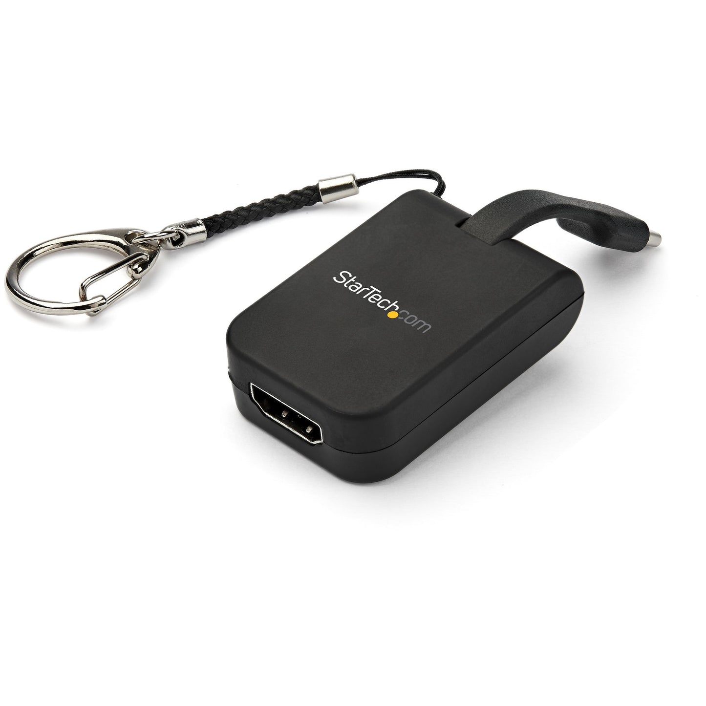 StarTech.com CDP2HDFC adaptador gráfico USB 3840 x 2160 Pixeles Negro