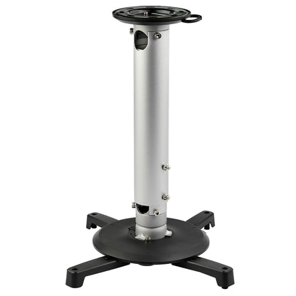 StarTech.com PROJCEILMNT2 montaje para proyector Negro, Plata