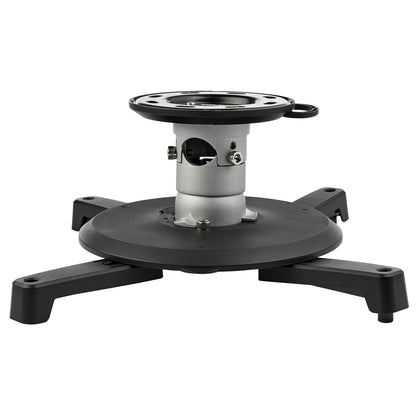 StarTech.com PROJCEILMNT2 montaje para proyector Negro, Plata
